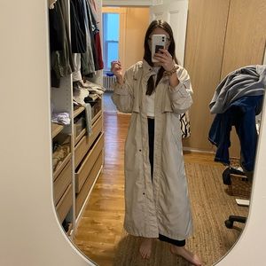💫 vintage trench coat 💫